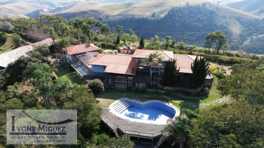 Casa com 8 Quartos à venda, 940m² no Araras, Petrópolis