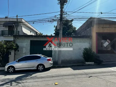 Lote/Terreno à venda, 250m² no Jardim Eliane, São Paulo