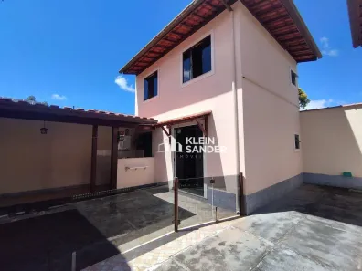 Casa de Condomínio com 2 Quartos à venda, 80m² no Chácara Paraíso, Nova Friburgo