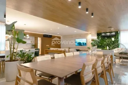 Apartamento com 4 Quartos à venda, 260m² no Setor Marista, Goiânia