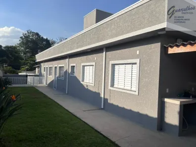 Casa com 3 Quartos para alugar, 110m² no Atibaia Belvedere, Atibaia