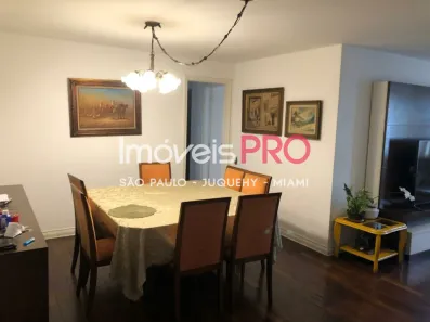 Apartamento com 4 Quartos à venda, 126m² no Vila Uberabinha, São Paulo