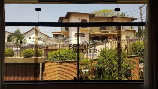 Sobrado com 4 Quartos à venda, 580m² no City América, São Paulo