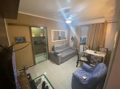 Apartamento com 2 Quartos à venda, 47m² no Cristal, Porto Alegre