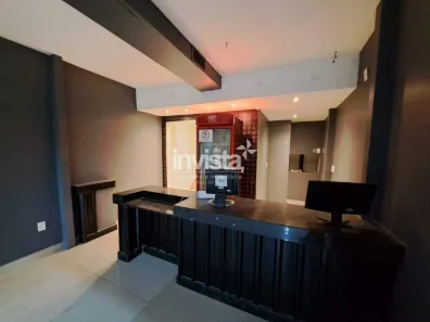 Ponto Comercial para alugar, 100m² no Gonzaga, Santos