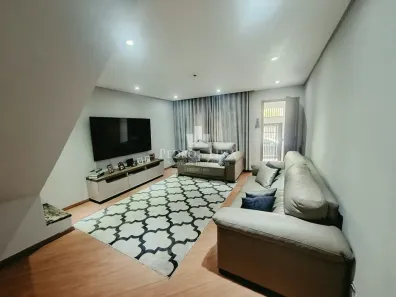 Sobrado com 2 Quartos à venda, 73m² no Vila Araguaia, São Paulo
