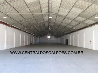 Galpão/Depósito/Armazém para alugar no Portão, Curitiba