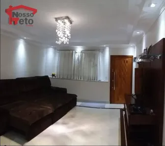 Sobrado com 4 Quartos à venda, 218m² no Parque São Domingos, São Paulo