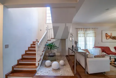 Casa de Condomínio com 4 Quartos à venda, 386m² no Alphaville, Santana de Parnaíba