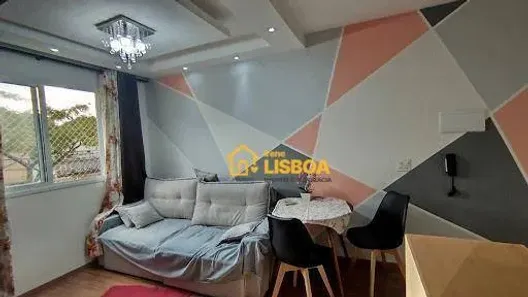Apartamento com 2 Quartos à venda, 42m² no Cidade Satélite Santa Bárbara, São Paulo