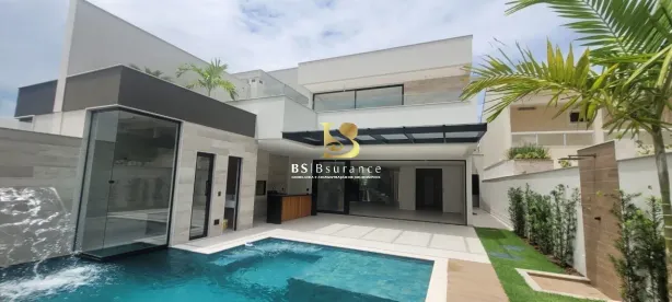 Casa de Condomínio com 5 Quartos à venda, 400m² no Barra da Tijuca, Rio de Janeiro