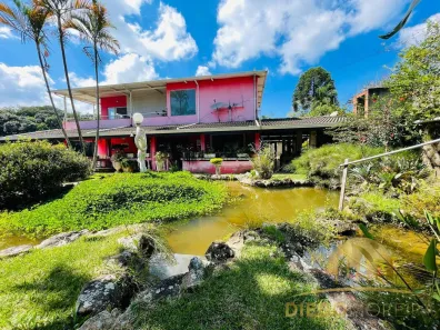 Fazenda/Sítio com 3 Quartos à venda, 600m² no Canjica (Terra Preta), Mairiporã