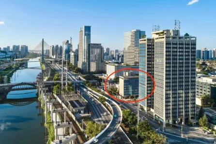 Sala Comercial para alugar, 4002m² no Jardim Dom Bosco, São Paulo