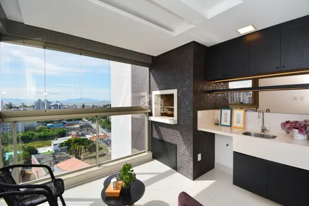 Apartamento com 3 Quartos à venda, 126m² no Balneário, Florianópolis