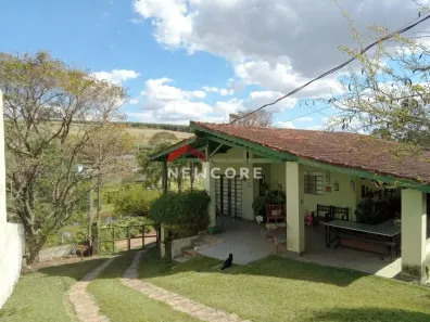 Fazenda/Sítio com 5 Quartos à venda, 540m² no Estiva do Agudo, Bragança Paulista