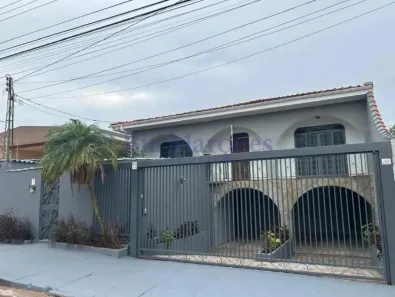 Casa com 5 Quartos para alugar, 273m² no Ribeirânia, Ribeirão Preto