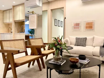 Apartamento com 3 Quartos à venda, 94m² no Água Branca, São Paulo