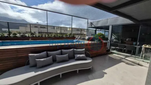 Cobertura com 3 Quartos à venda, 280m² no Barra Olímpica, Rio de Janeiro