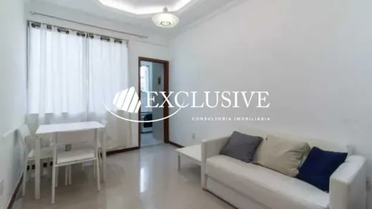 Apartamento com 1 Quarto à venda, 32m² no Leblon, Rio de Janeiro