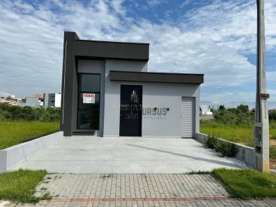Casa de Condomínio com 3 Quartos à venda, 100m² no Loteamento Industrial Água Preta, Pindamonhangaba
