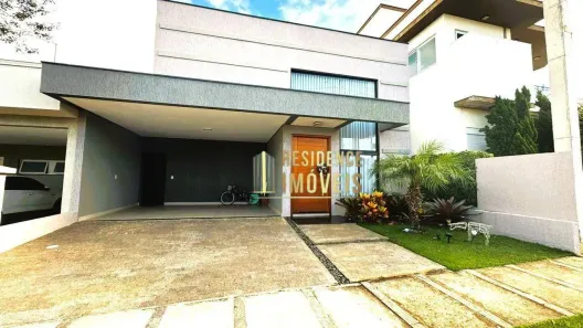 Casa de Condomínio com 3 Quartos à venda, 178m² no Residencial Villa do Bosque, Sorocaba