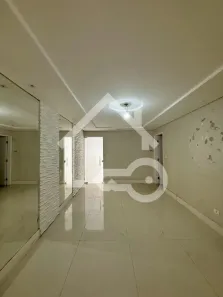 Sobrado com 5 Quartos à venda, 525m² no Vila Scarpelli, Santo André