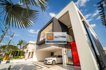 Casa de Condomínio com 3 Quartos à venda, 398m² no Jardim Mariluz, São Pedro