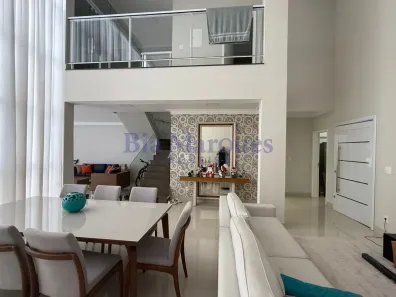 Casa de Condomínio com 4 Quartos à venda, 366m² no Quintino Facci II, Ribeirão Preto