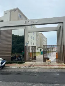 Apartamento com 2 Quartos à venda, 44m² no Urucunema, Eusébio