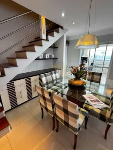 Cobertura com 3 Quartos para alugar, 164m² no Loteamento Residencial Vila Bella, Campinas