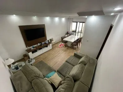 Apartamento com 3 Quartos à venda, 98m² no Indianópolis, São Paulo