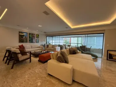 Apartamento com 4 Quartos à venda, 243m² no Horto Florestal, Salvador