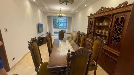 Apartamento com 2 Quartos à venda, 122m² no Boqueirão, Santos