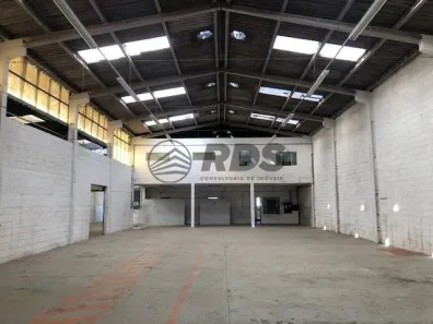 Galpão/Depósito/Armazém à venda, 950m² no Dos Casa, São Bernardo do Campo