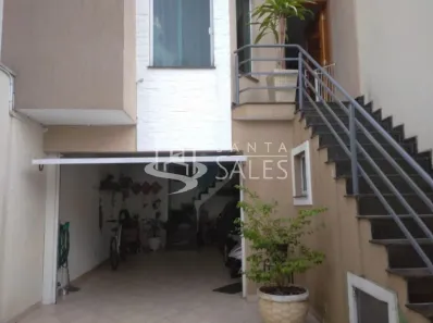 Sobrado com 3 Quartos à venda, 120m² no Vila Matilde, São Paulo