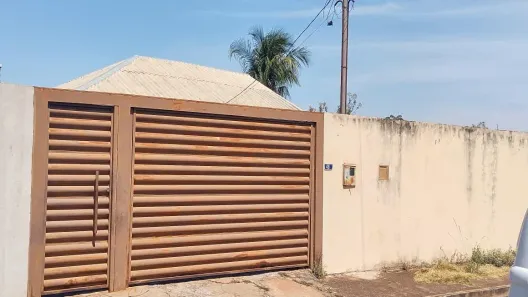 Casa com 2 Quartos à venda, 110m² no Coronel Antonino, Campo Grande