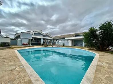 Casa de Condomínio com 4 Quartos à venda, 453m² no , Araçoiaba da Serra