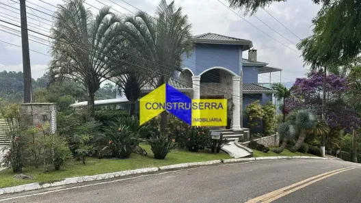 Casa de Condomínio com 6 Quartos à venda, 1500m² no Cumbari, Mairiporã