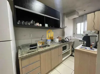 Apartamento com 3 Quartos à venda, 65m² no Parque Oeste Industrial, Goiânia