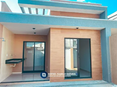 Casa com 3 Quartos à venda, 90m² no Centro, Eusébio