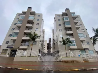 Apartamento com 2 Quartos para alugar, 55m² no Esplanada, Chapecó