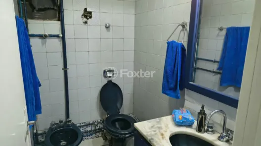 Apartamento com 3 Quartos à venda, 93m² no Azenha, Porto Alegre