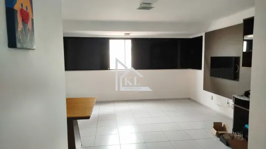 Apartamento com 2 Quartos à venda, 72m² no Nova Parnamirim, Parnamirim