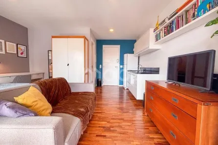Kitnet com 1 Quarto à venda, 31m² no Sumarezinho, São Paulo