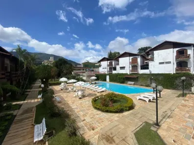 Casa de Condomínio com 4 Quartos à venda, 200m² no Alto, Teresópolis