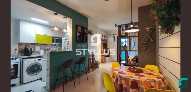 Apartamento com 2 Quartos à venda, 60m² no Vila Isabel, Rio de Janeiro