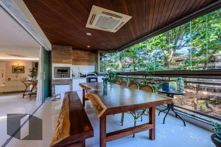 Apartamento com 4 Quartos à venda, 182m² no Barra da Tijuca, Rio de Janeiro