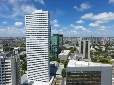 Apartamento com 2 Quartos à venda, 54m² no Ilha do Leite, Recife