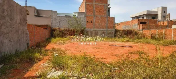 Lote/Terreno à venda, 208m² no Campestre, Piracicaba