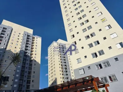 Apartamento com 2 Quartos para alugar, 48m² no Vila Mimosa, Campinas